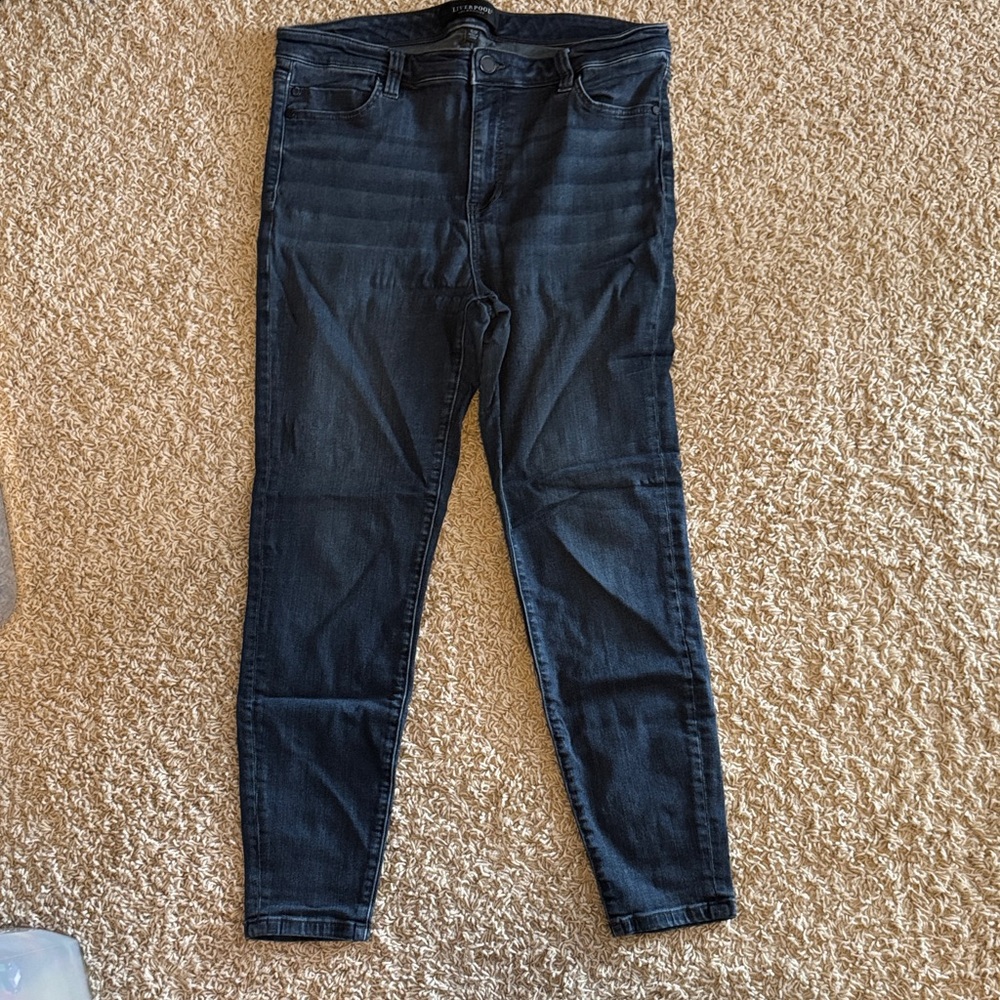 Women's Black Jeans